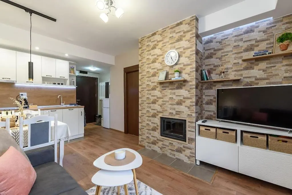 Appartement Vutovi'S Corner Made With Care à Bansko